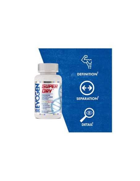 Super Dry 45 caps