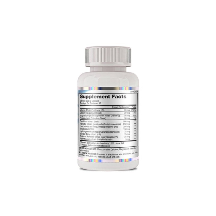 Evogen Super Dry 45 caps