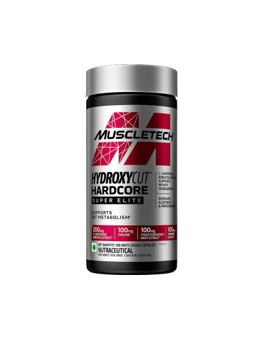 Hydroxycut Hardcore Super Elite 100 vcaps
