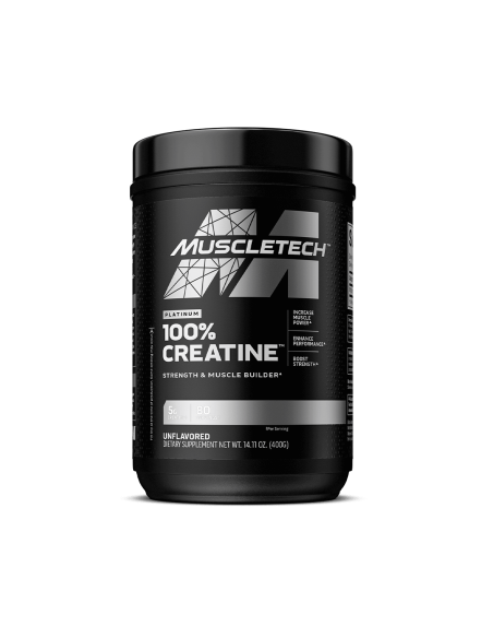 Platinum 100% Creatine Monohydrate 200 gr