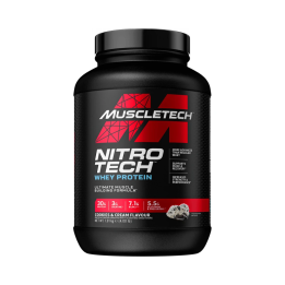 Muscletech Nitro Tech Whey Protein 1820 gr