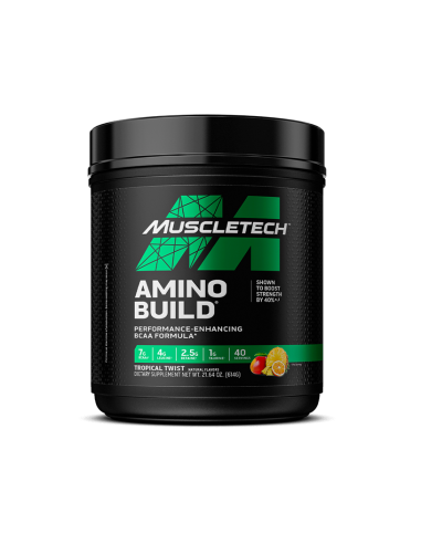 Amino Build 400 gr