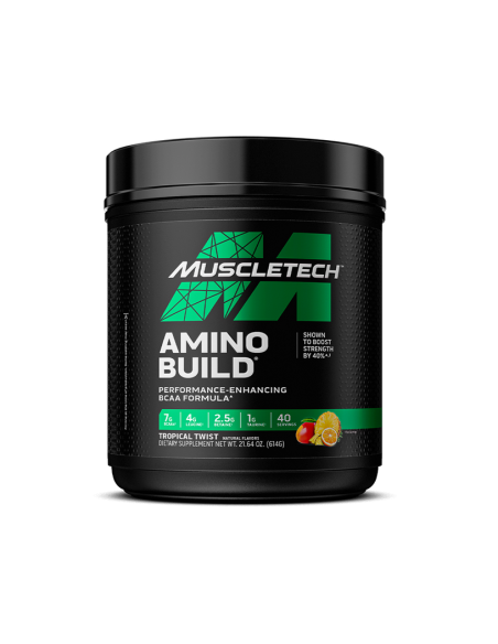 Amino Build 400 gr