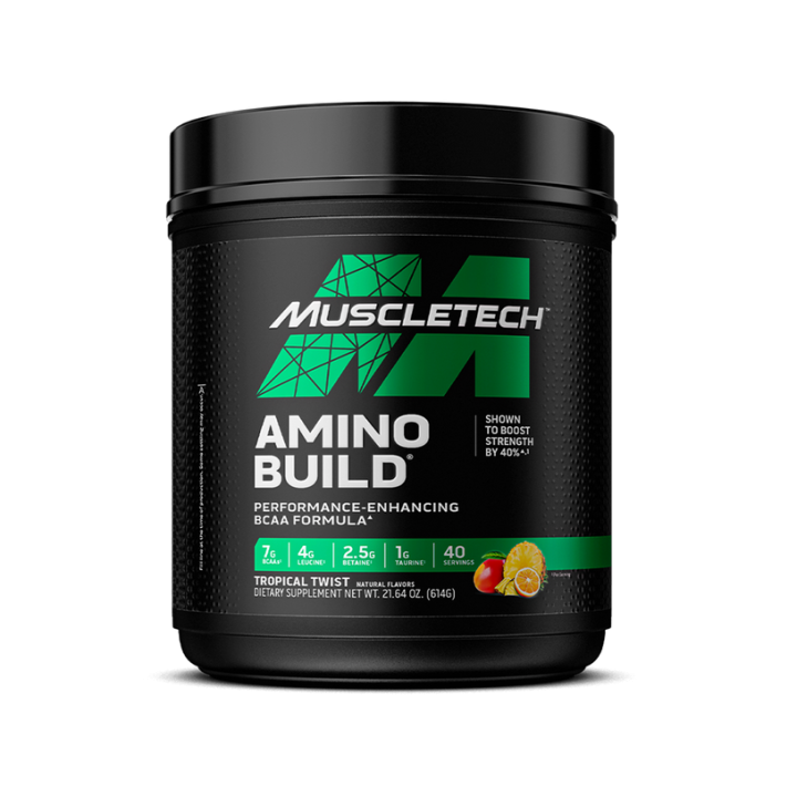 MuscleTech Amino Build 400 gr