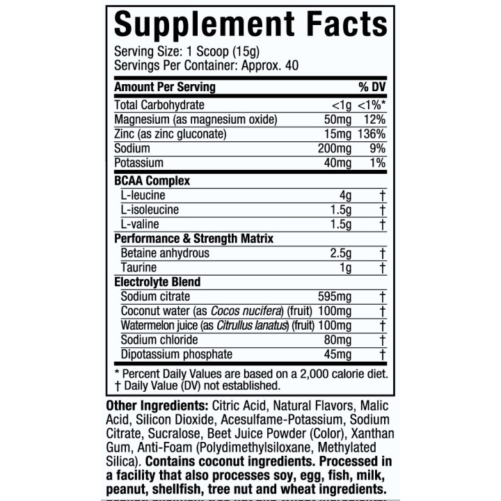 MuscleTech Amino Build 400 gr