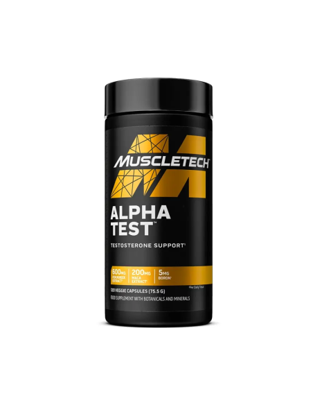 Alpha Test 120 vcaps