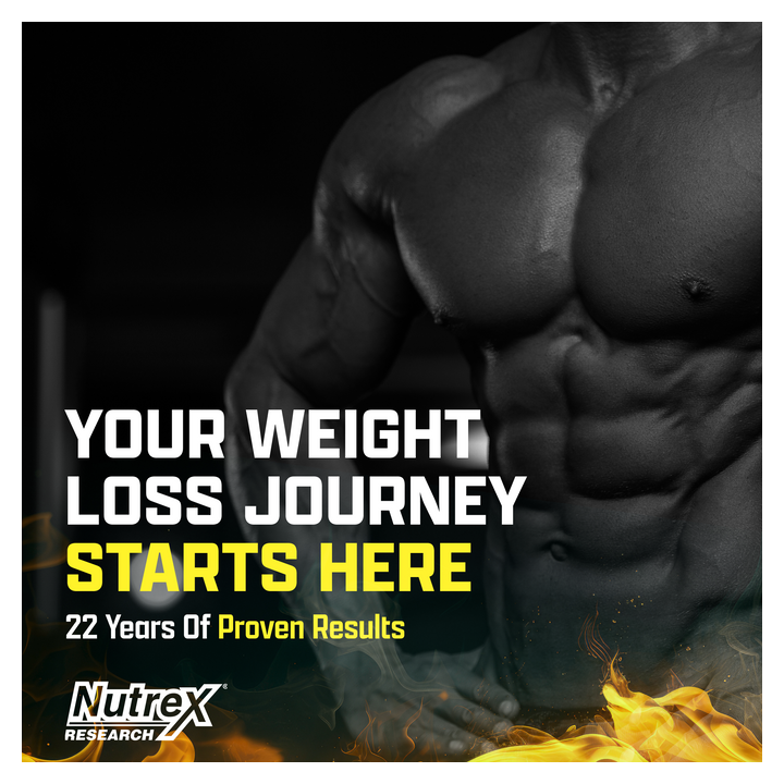 Lipo 6 Black Intense 60 Caps Nutrex Research