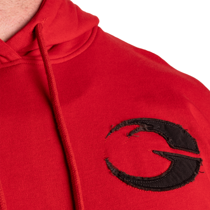 Gasp Distressed Hood