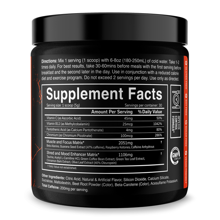 JNX Sports The Ripper! 150 gr