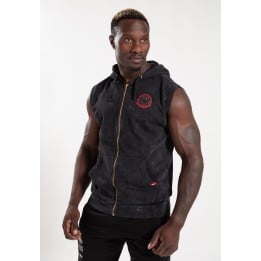 Gorilla Wear Silverdale Sleeveless Hoodie