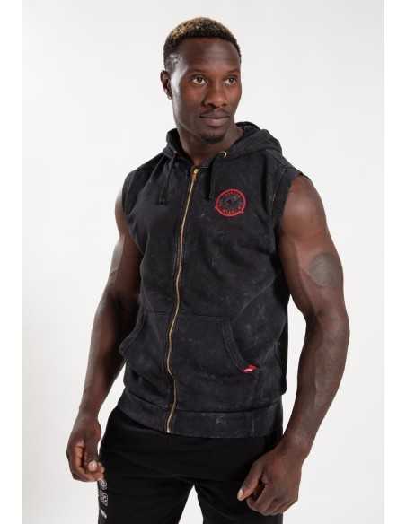 Silverdale Sleeveless Hoodie