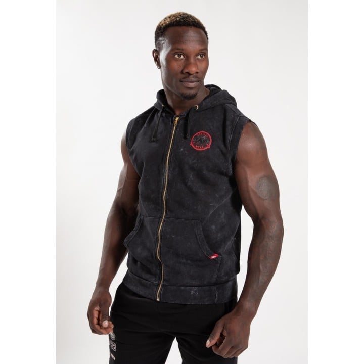 Gorilla Wear Silverdale Sleeveless Hoodie