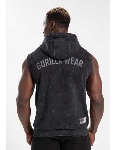 Silverdale Sleeveless Hoodie