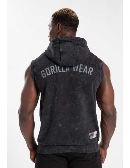 Silverdale Sleeveless Hoodie