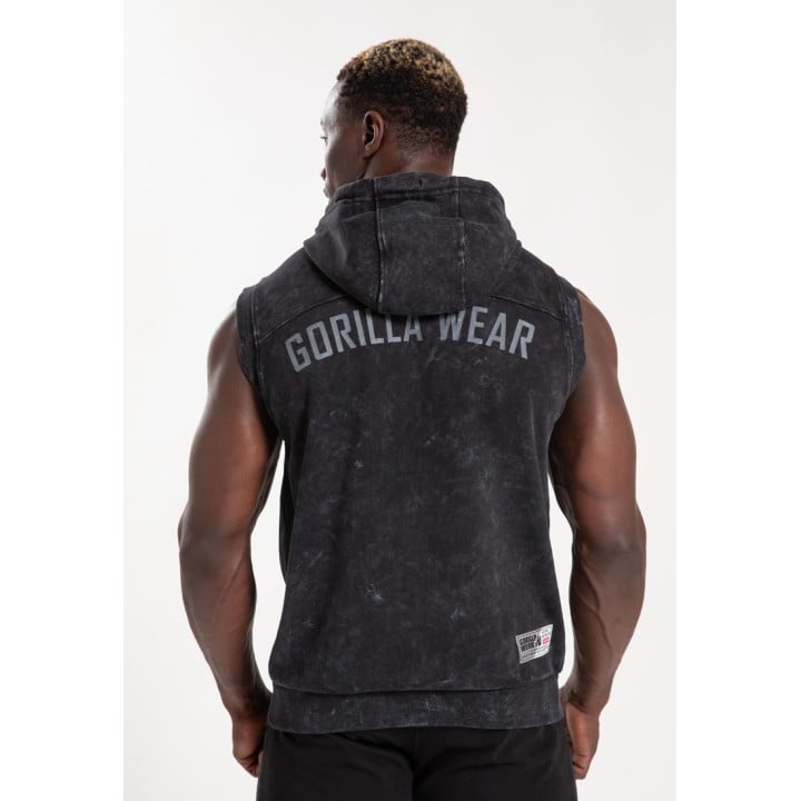 Gorilla Wear Silverdale Sleeveless Hoodie