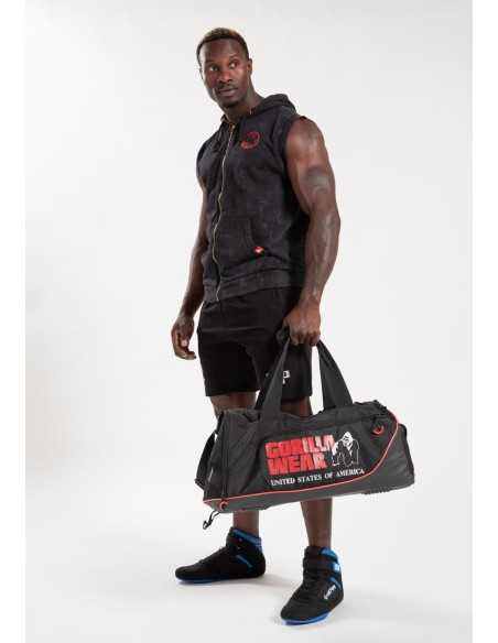 Silverdale Sleeveless Hoodie
