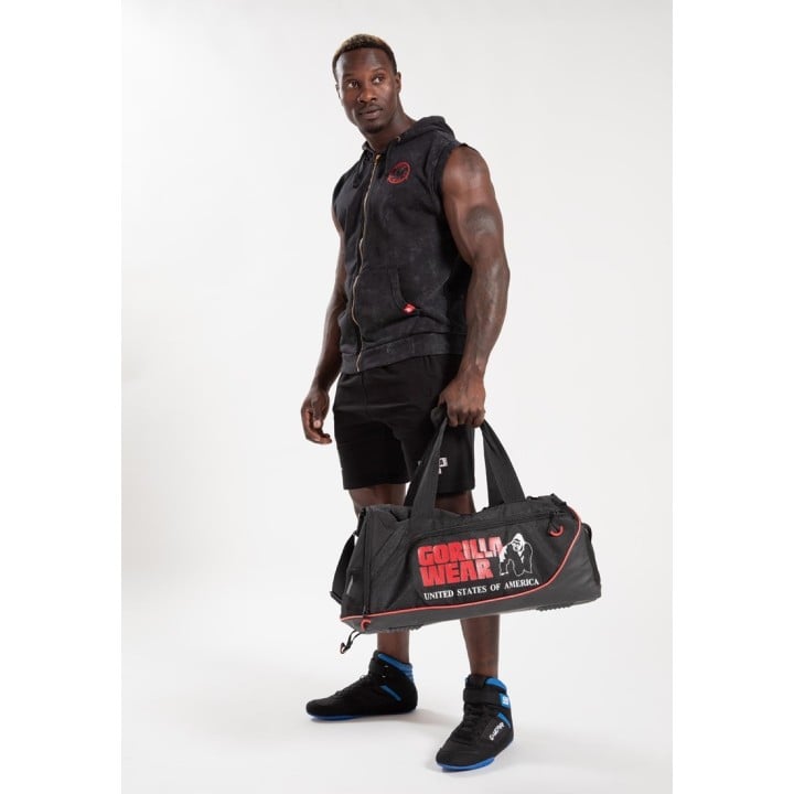 Gorilla Wear Silverdale Sleeveless Hoodie