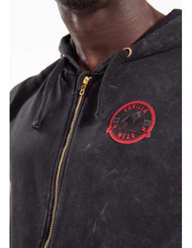 Silverdale Sleeveless Hoodie