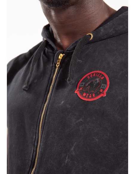 Silverdale Sleeveless Hoodie