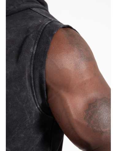 Silverdale Sleeveless Hoodie