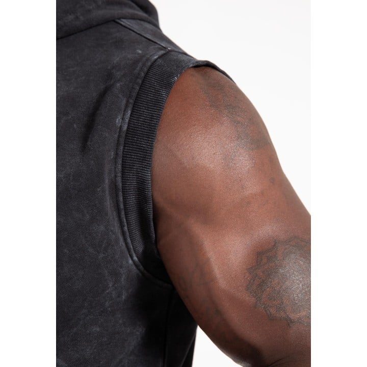 Gorilla Wear Silverdale Sleeveless Hoodie