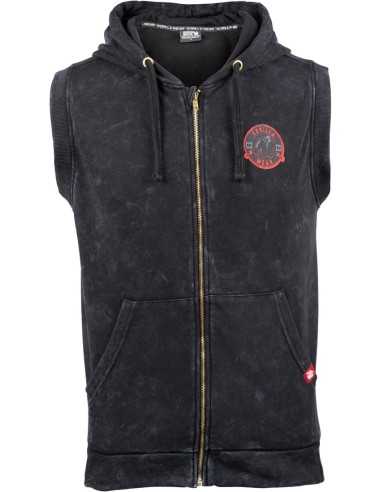 Silverdale Sleeveless Hoodie
