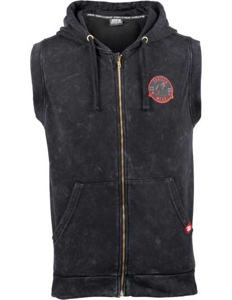 Silverdale Sleeveless Hoodie