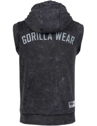 Silverdale Sleeveless Hoodie