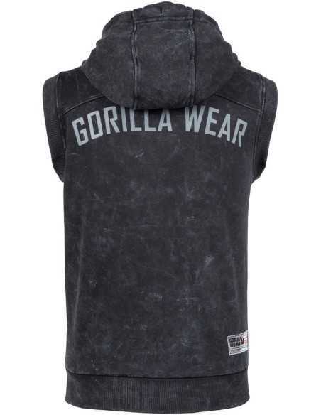 Silverdale Sleeveless Hoodie