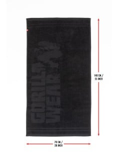 Towel Black