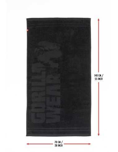 Towel Black