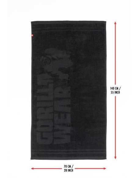 Towel Black