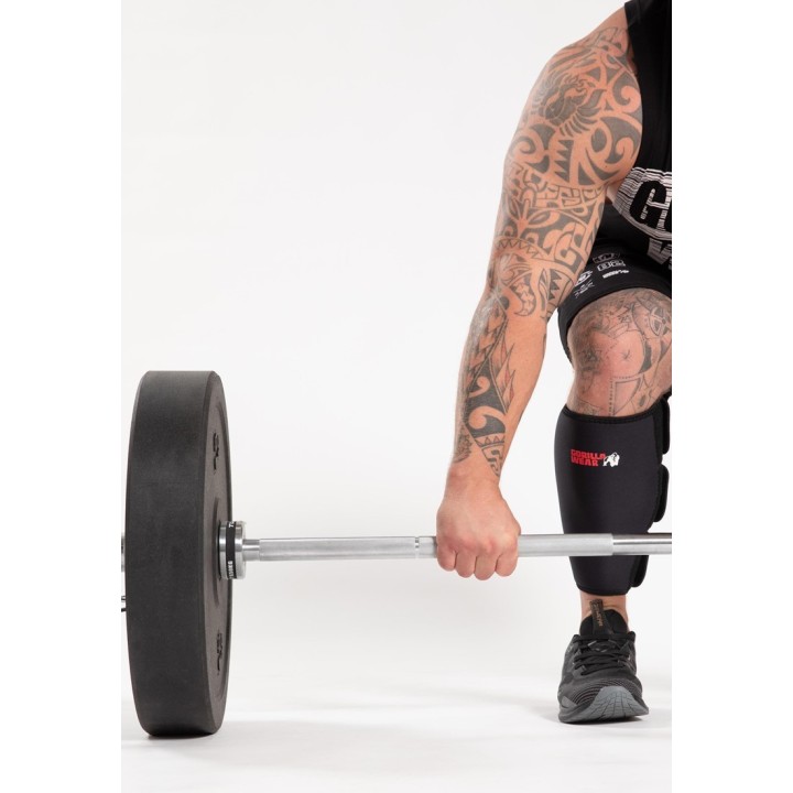Gorilla Wear Calf Sleeves - Black