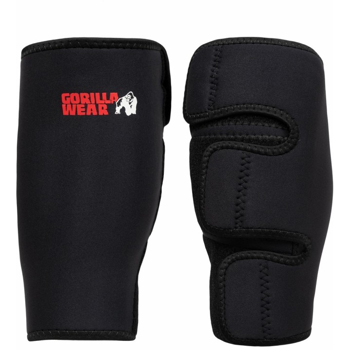 Gorilla Wear Calf Sleeves - Black