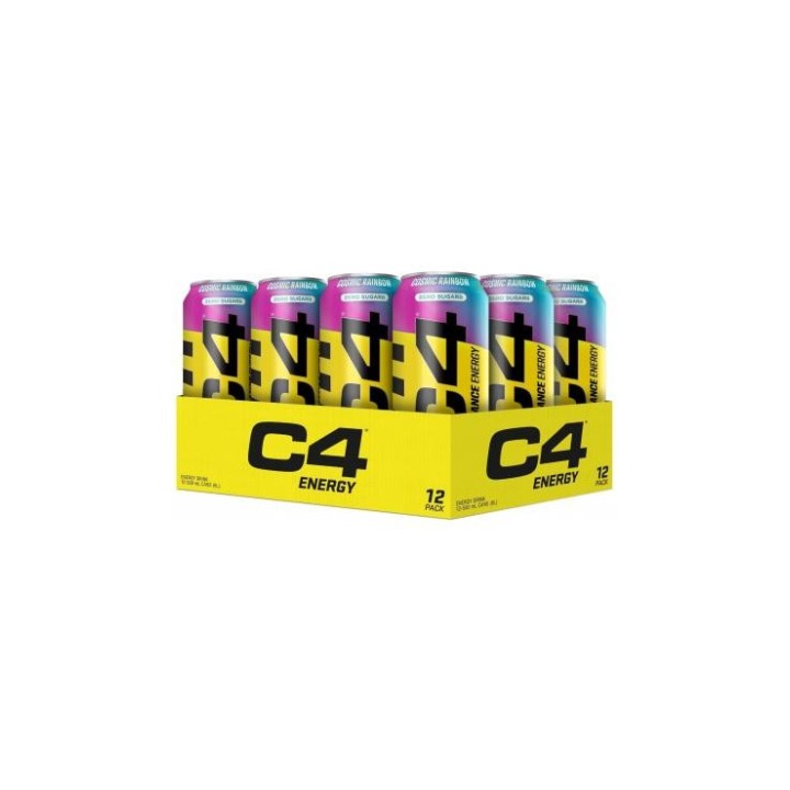 Cellucor C4 Explosive Energy Drink 12 x 500 ml