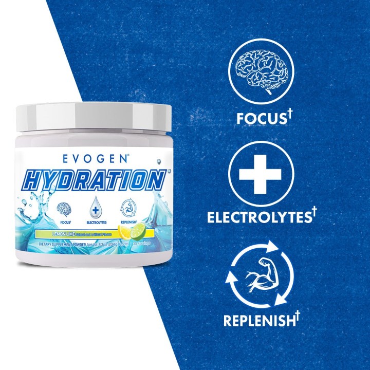 Evogen Hydration 237 gr