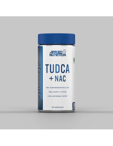 Tudca + NAC 90 caps