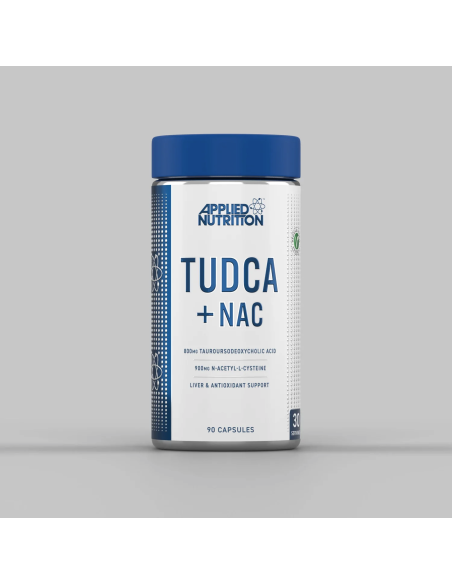 Tudca + NAC 90 caps