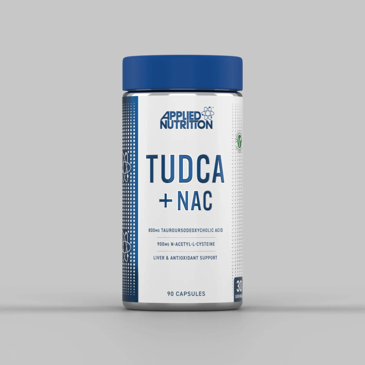 Applied Nutrition Tudca + NAC 90 caps