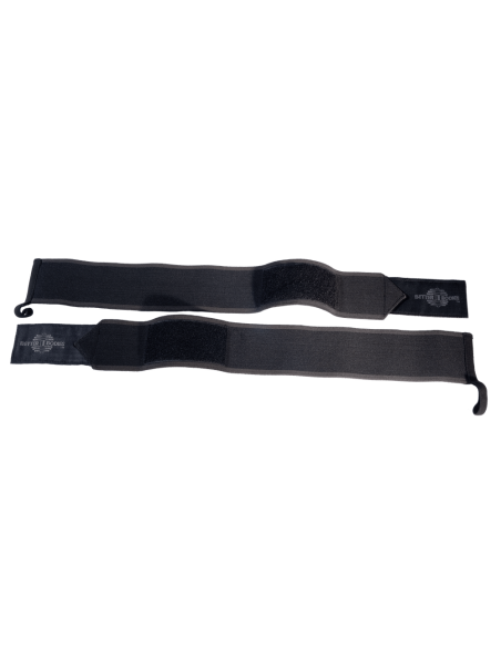 Heavy Better Bodies Wrist Wraps 18"