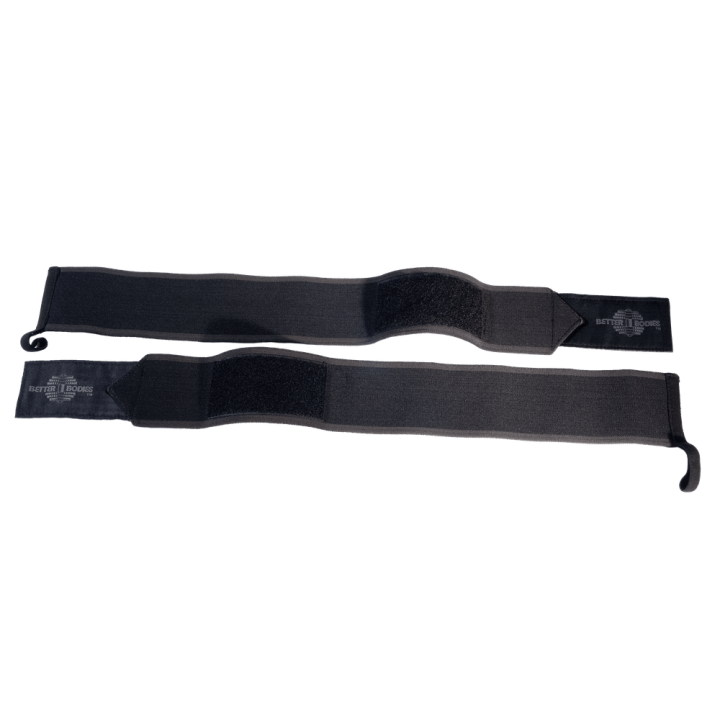 Better Bodies Heavy Wrist Wraps 18 in: Fasce da Polso