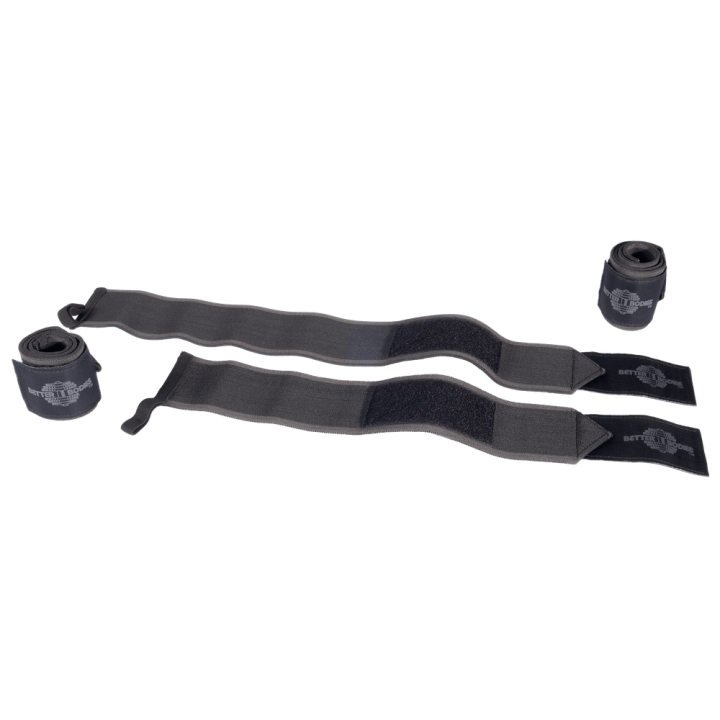 Better Bodies Heavy Wrist Wraps 18 in: Fasce da Polso