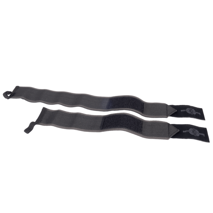 Better Bodies Heavy Wrist Wraps 18 in: Fasce da Polso