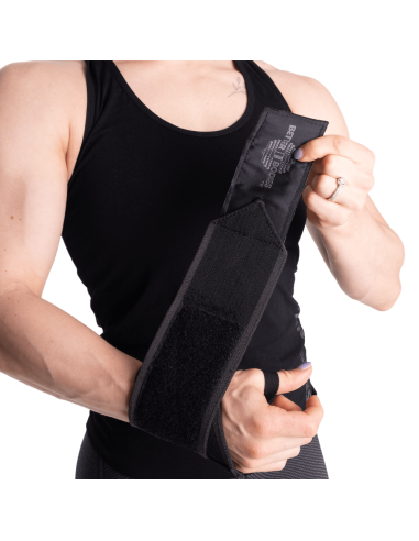 Heavy Better Bodies Wrist Wraps 18"