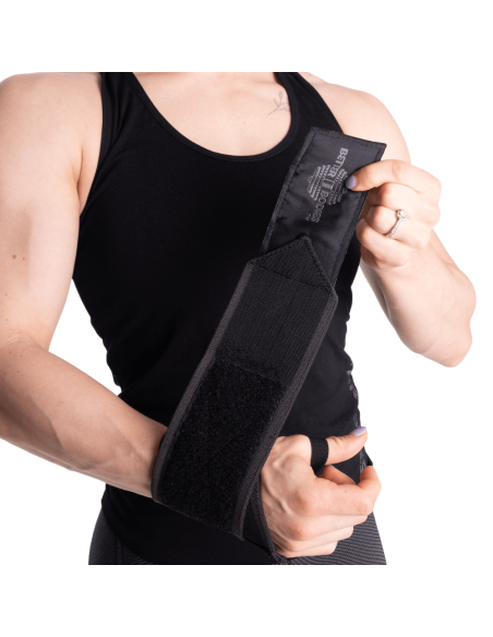 Heavy Better Bodies Wrist Wraps 18"