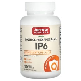 Jarrow Formulas IP6 (Inositol Hexaphosphate) 120 vcaps