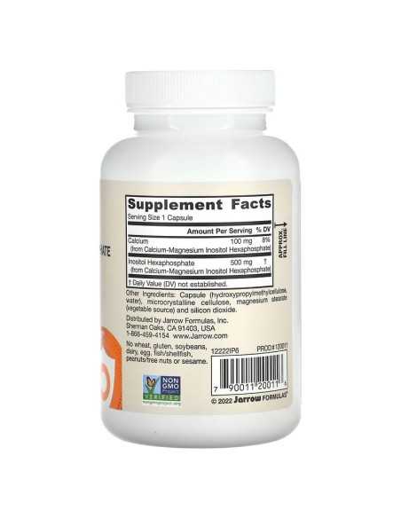 IP6 (Inositol Hexaphosphate) 120 vcaps