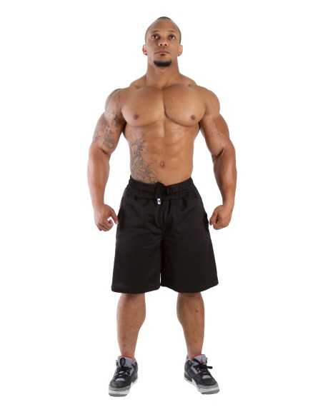 GW DUNELLEN MESH SHORT