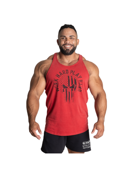 Skull T-back