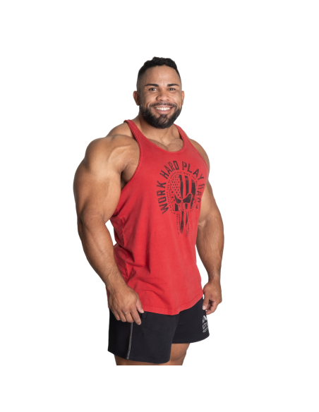 Skull T-back